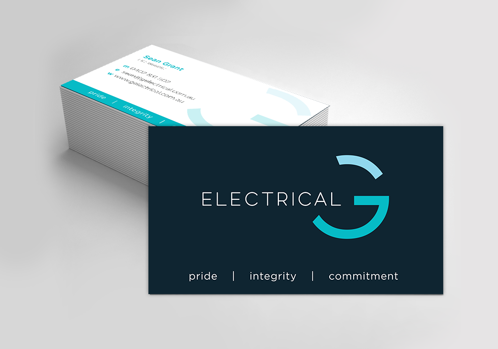 400gsm Premium Business Cards