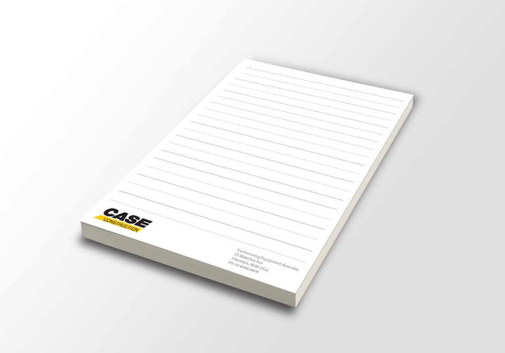 Notepads A5