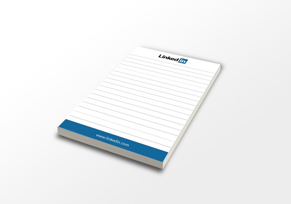 Notepads A6