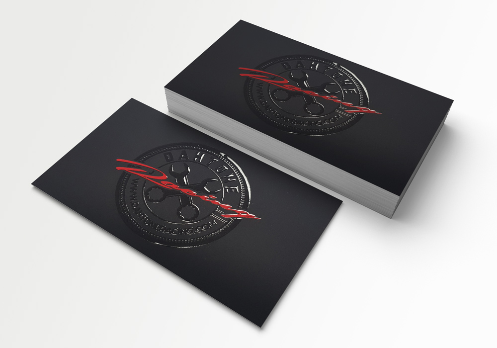 450 GSm bussiness card